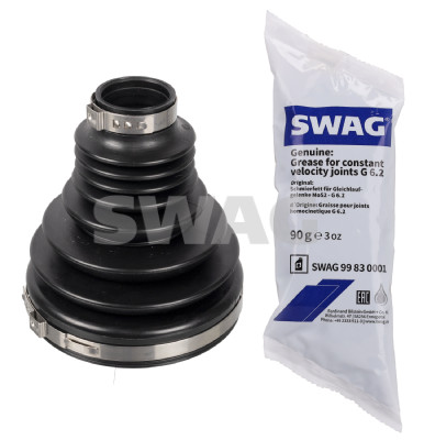 Kit cuffia, Semiasse - 33 10 1434 SWAG